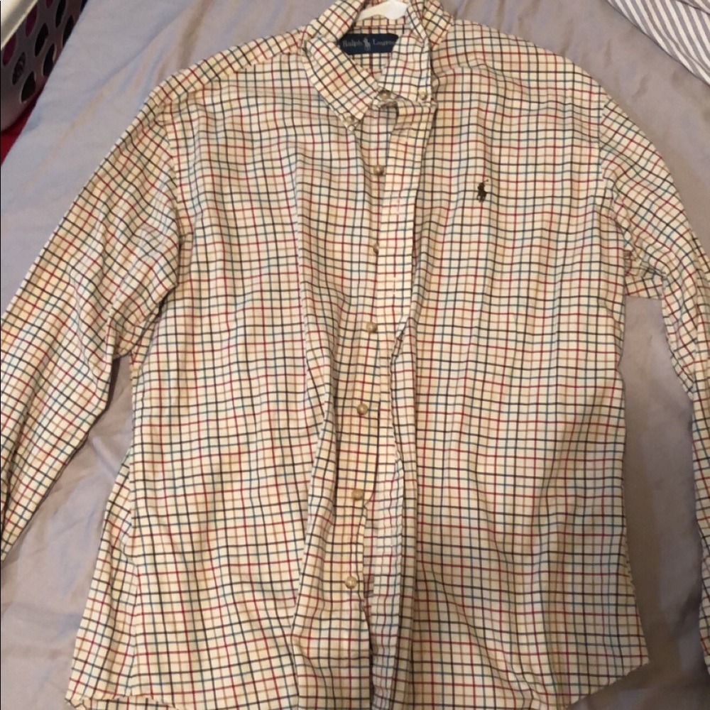 Polo Ralph Lauren Button Down